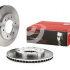 Brzdový kotouč BREMBO 09.A868.10 - FIAT, MITSUBISHI