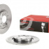 Brzdový kotouč BREMBO 08.2938.24 - PEUGEOT