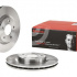 Brzdový kotouč BREMBO 09.A637.10 - CHRYSLER, DODGE, JEEP, LANCIA