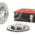 Brzdový kotouč BREMBO 09.B630.10 - NISSAN Brzdový kotouč BREMBO 09.B630.10 - NISSAN