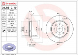 Brzdový kotouč BREMBO 08.B310.10