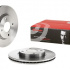 Brzdový kotouč BREMBO 09.B632.10 - NISSAN Brzdový kotouč BREMBO 09.B632.10 - NISSAN
