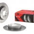 Brzdový kotouč BREMBO 08.B348.4X