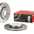 Brzdový kotouč BREMBO 09.8937.10 - NISSAN, OPEL, RENAULT