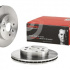 Brzdový kotouč BREMBO 09.A606.10 Brzdový kotouč BREMBO 09.A606.10