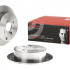 Brzdový kotouč BREMBO 08.A331.10 - TOYOTA Brzdový kotouč BREMBO 08.A331.10 - TOYOTA