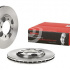 Brzdový kotouč BREMBO 09.5587.10 - HYUNDAI