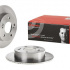 Brzdový kotouč BREMBO 08.5737.20 - NISSAN