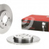 Brzdový kotouč BREMBO 08.3068.10 - BMW Brzdový kotouč BREMBO 08.3068.10 - BMW