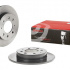 Brzdový kotouč BREMBO 08.9081.31 Brzdový kotouč BREMBO 08.9081.31