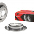 Brzdový kotouč BREMBO 08.9163.2X