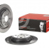 Brzdový kotouč BREMBO 08.A537.11 Brzdový kotouč BREMBO 08.A537.11