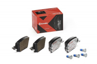 Sada brzdových destiček BREMBO P85135X