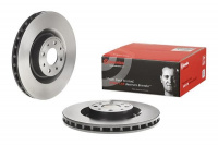Brzdový kotouč BREMBO 09.A444.11 - LANCIA Brzdový kotouč BREMBO 09.A444.11 - LANCIA