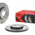 Brzdový kotouč BREMBO 09.9165.1X