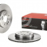 Brzdový kotouč BREMBO 09.5627.10 - MERCEDES-BENZ