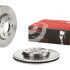 Brzdový kotouč BREMBO 09.9079.20 - HYUNDAI Brzdový kotouč BREMBO 09.9079.20 - HYUNDAI