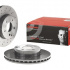 Brzdový kotouč BREMBO 09.A613.51 - MERCEDES-BENZ