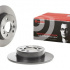 Brzdový kotouč BREMBO 08.6704.11 Brzdový kotouč BREMBO 08.6704.11