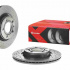 Brzdový kotouč BREMBO 09.7196.1X