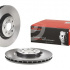 Brzdový kotouč BREMBO 09.8004.31 - FIAT