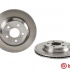 Brzdový kotouč BREMBO 09.9738.10 - MERCEDES-BENZ