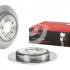 Brzdový kotouč BREMBO 08.5344.20 - PEUGEOT Brzdový kotouč BREMBO 08.5344.20 - PEUGEOT