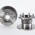 Brzdový kotouč BREMBO 08.5374.10 - IVECO