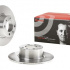 Brzdový kotouč BREMBO 08.2559.24 - LADA