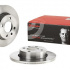 Brzdový kotouč BREMBO 08.5243.10 - ŠKODA Brzdový kotouč BREMBO 08.5243.10 - ŠKODA