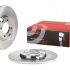 Brzdový kotouč BREMBO 08.2557.40 - JAGUAR