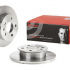 Brzdový kotouč BREMBO 08.5396.10 - VW Brzdový kotouč BREMBO 08.5396.10 - VW