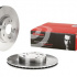 Brzdový kotouč BREMBO 09.6752.20 - HONDA