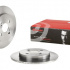 Brzdový kotouč BREMBO 08.A534.10 Brzdový kotouč BREMBO 08.A534.10