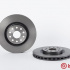 Brzdový kotouč BREMBO 09.8004.11 Brzdový kotouč BREMBO 09.8004.11