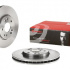 Brzdový kotouč BREMBO 09.5373.20 - MERCEDES-BENZ Brzdový kotouč BREMBO 09.5373.20 - MERCEDES-BENZ