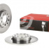 Brzdový kotouč BREMBO 08.9364.10 - ALFA ROMEO