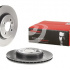 Brzdový kotouč BREMBO 09.8655.11
