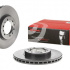 Brzdový kotouč BREMBO 09.8071.11