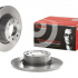 Brzdový kotouč BREMBO 08.8727.11