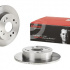 Brzdový kotouč BREMBO 08.9603.10 - ROVER Brzdový kotouč BREMBO 08.9603.10 - ROVER