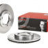 Brzdový kotouč BREMBO 09.B402.10 - TOYOTA
