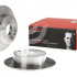 Brzdový kotouč BREMBO 08.A715.10