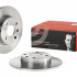 Brzdový kotouč BREMBO 08.9739.10 - OPEL Brzdový kotouč BREMBO 08.9739.10 - OPEL