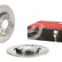 Brzdový kotouč BREMBO 08.9600.24 - CITROËN