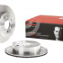 Brzdový kotouč BREMBO 09.B591.10 - NISSAN