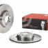 Brzdový kotouč BREMBO 09.9797.10 - SEAT, VW Brzdový kotouč BREMBO 09.9797.10 - SEAT, VW
