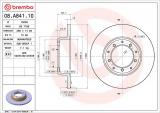 Brzdový kotouč BREMBO 08.A841.10
