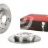 Brzdový kotouč BREMBO 08.9975.20 - MAZDA Brzdový kotouč BREMBO 08.9975.20 - MAZDA