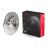 Brzdový kotouč BREMBO 08.9512.17 - CITROËN, PEUGEOT